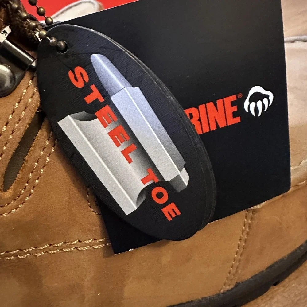Wolverine brand model